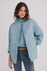 Hoss Intropia Dahlia. Deportiva acolchada