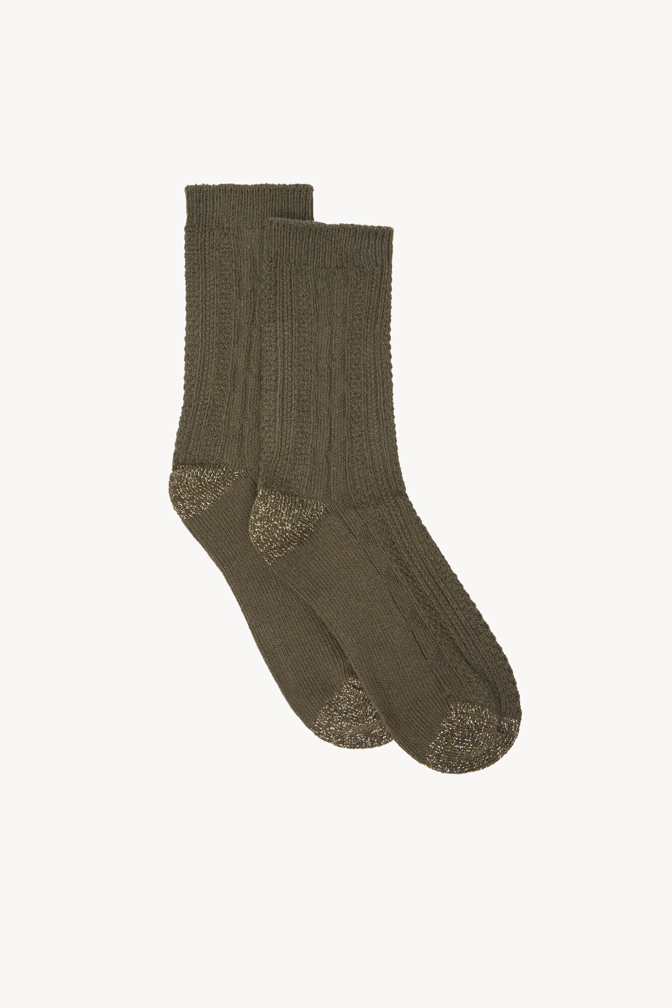 Hoss Intropia Leire. Calcetines ochos