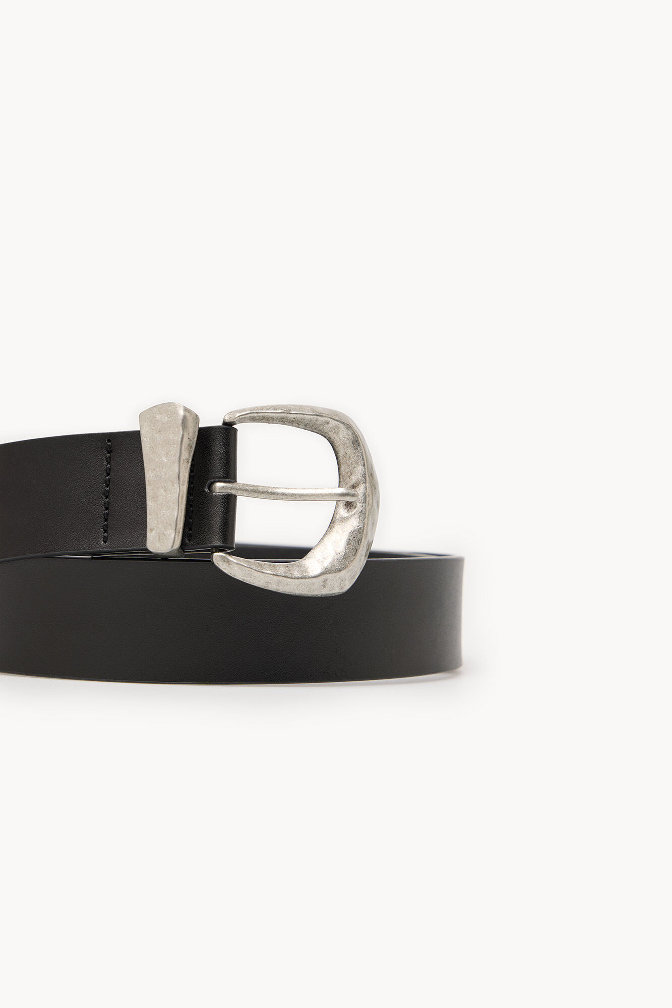 Hoss Intropia Linka. Cintur&oacute;n piel