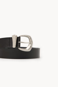 Hoss Intropia Linka. Cintur&oacute;n piel