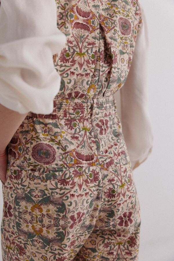 Hoss Intropia Aur&eacute;lie. Mono estampado Multicolor