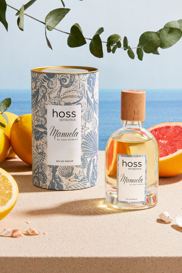 Hoss Intropia Manuela. Perfume Hoss Intropia Azul