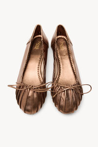 Hoss Intropia Maite. Bailarina de piel fruncida