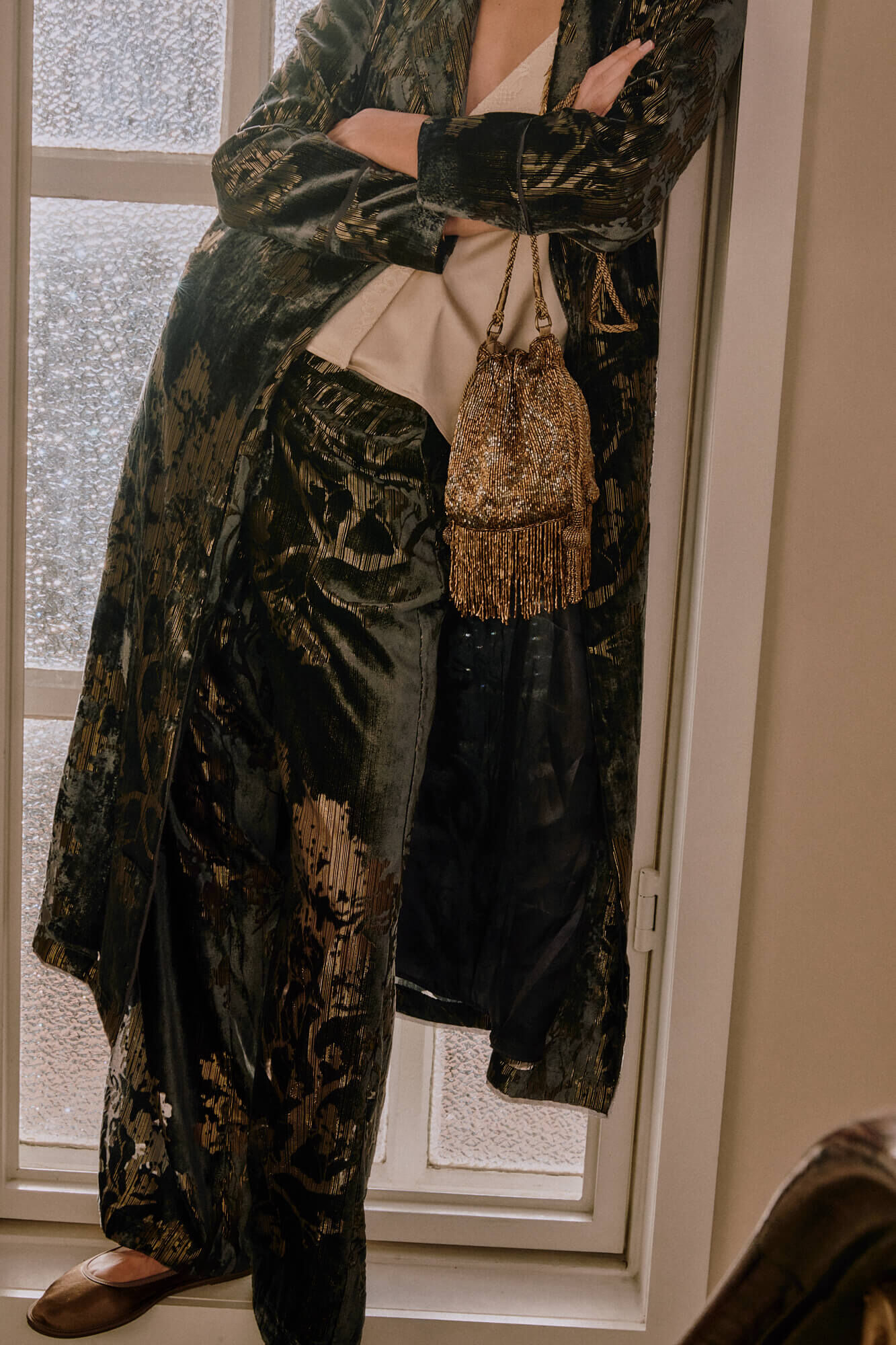 Hoss Intropia Patty. Pantal&oacute;n