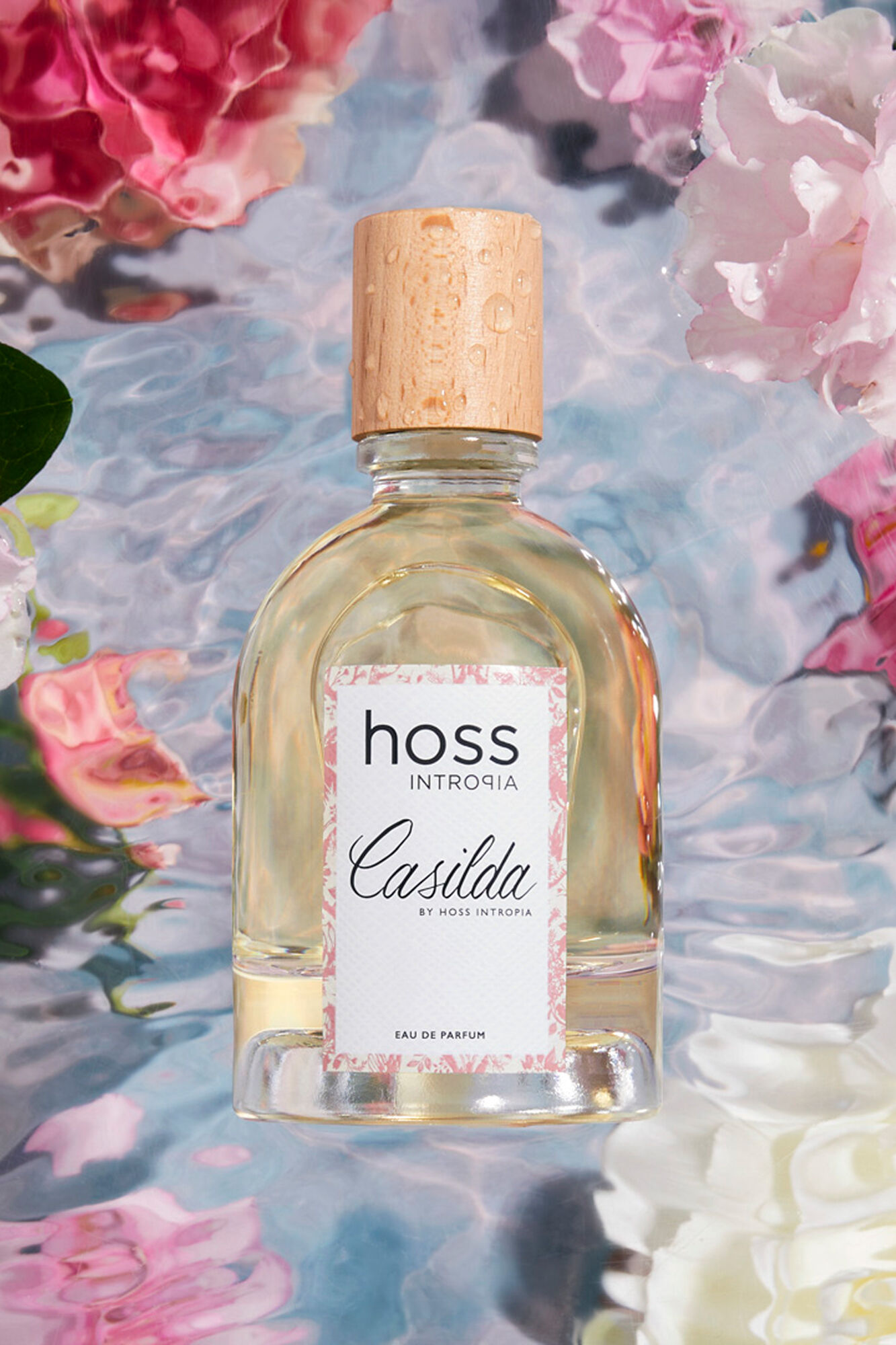 Hoss Intropia Casilda. Fragancia Hoss Intropia 30ml
