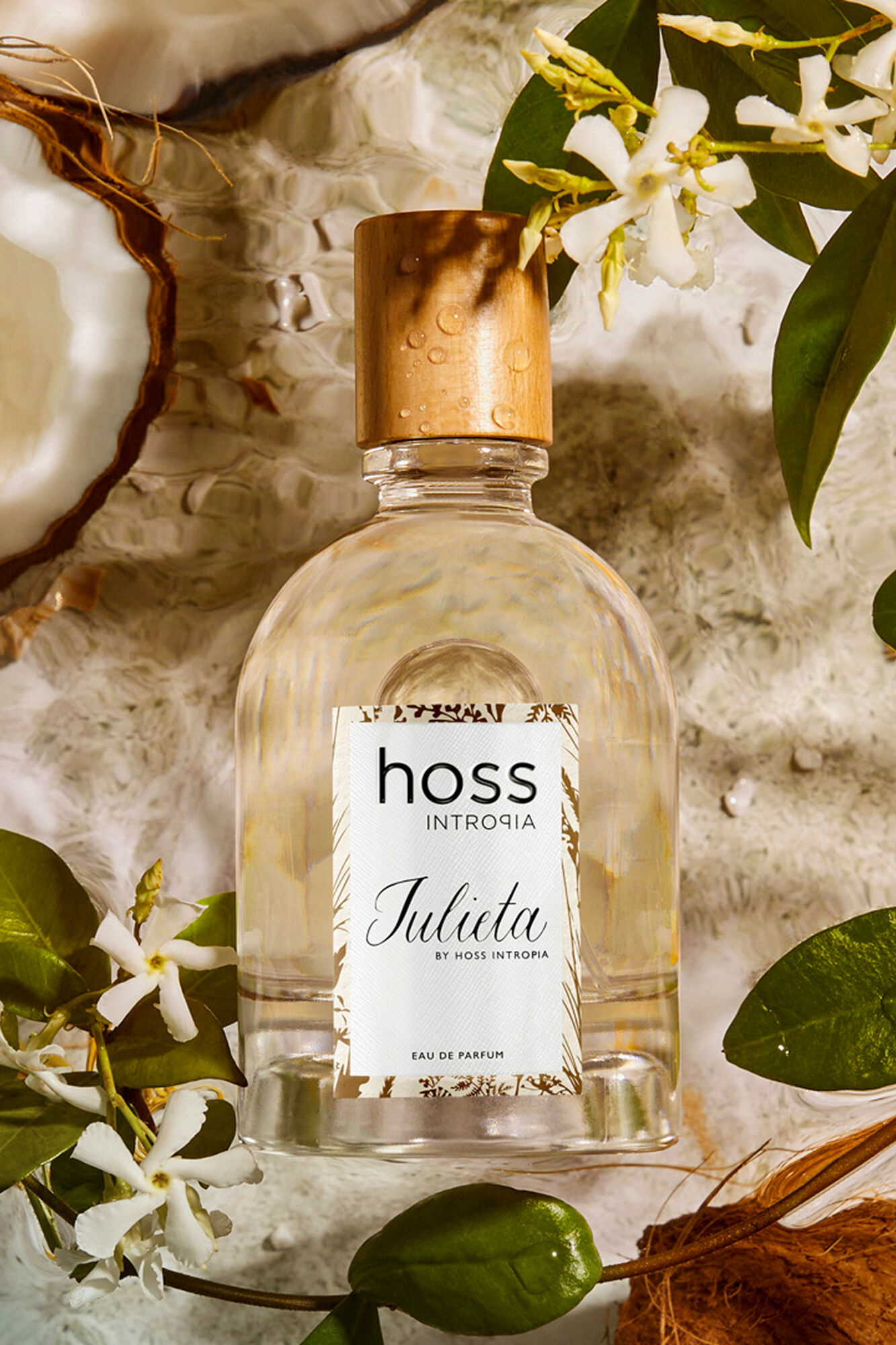 Hoss Intropia Julieta. Fragancia Hoss Intropia 30ml