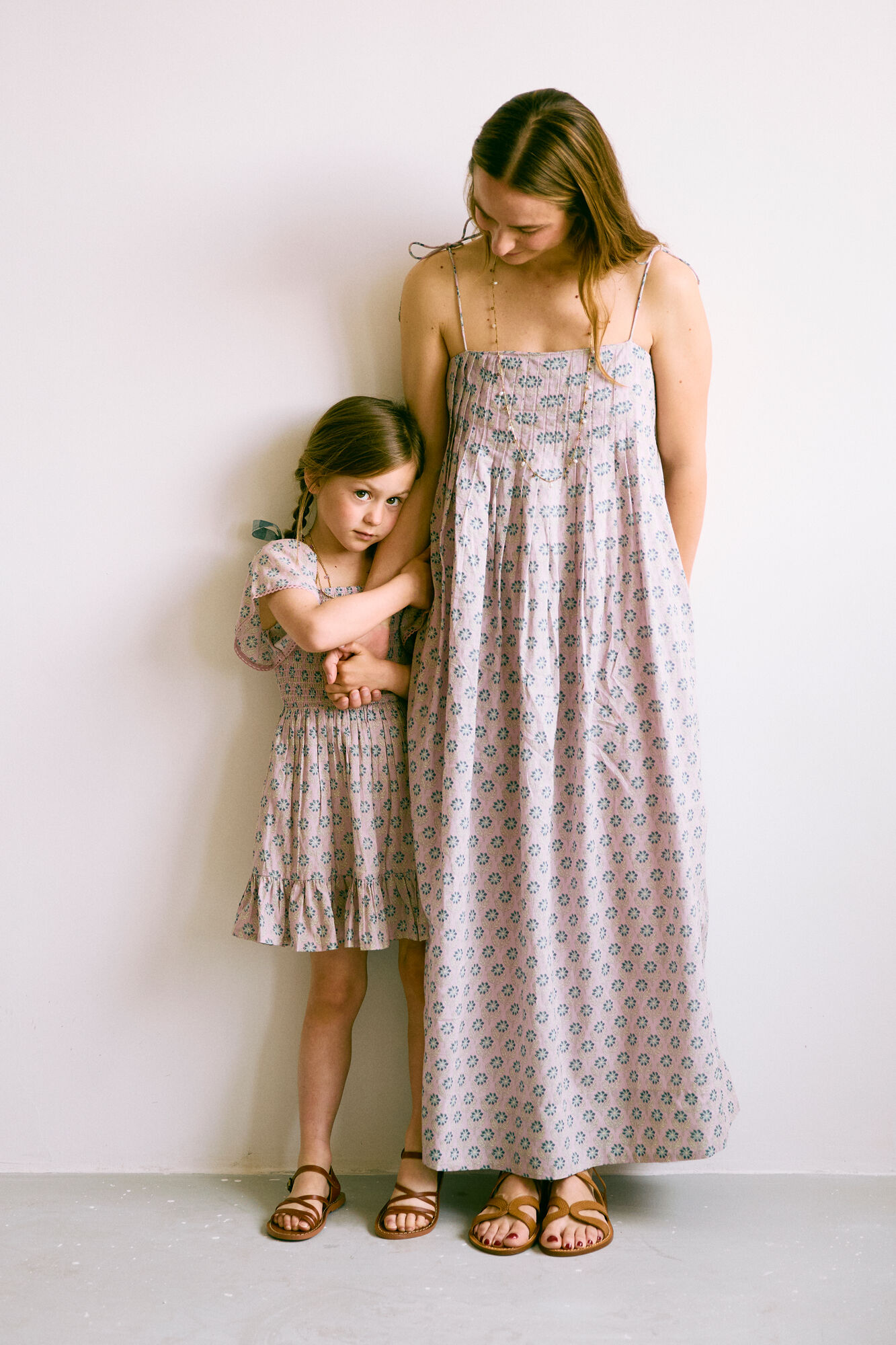 Hoss Intropia Ava. Vestido estampado
