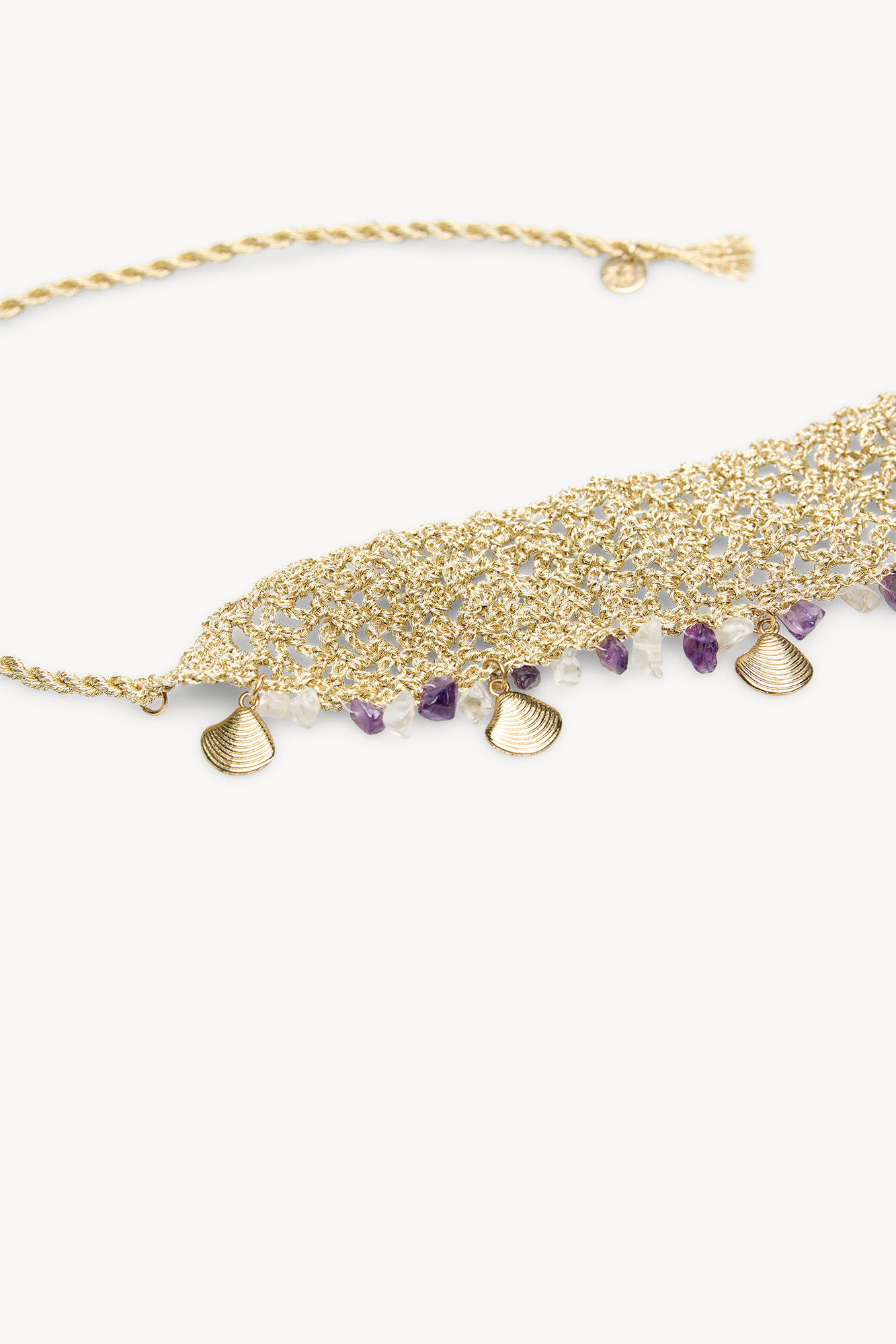 Hoss Intropia Collar Luciana