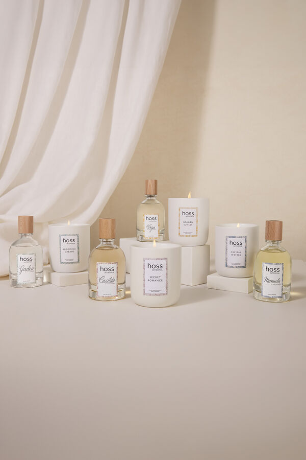 Hoss Intropia Vela Hoss Intropia Blooming Dreams Verde