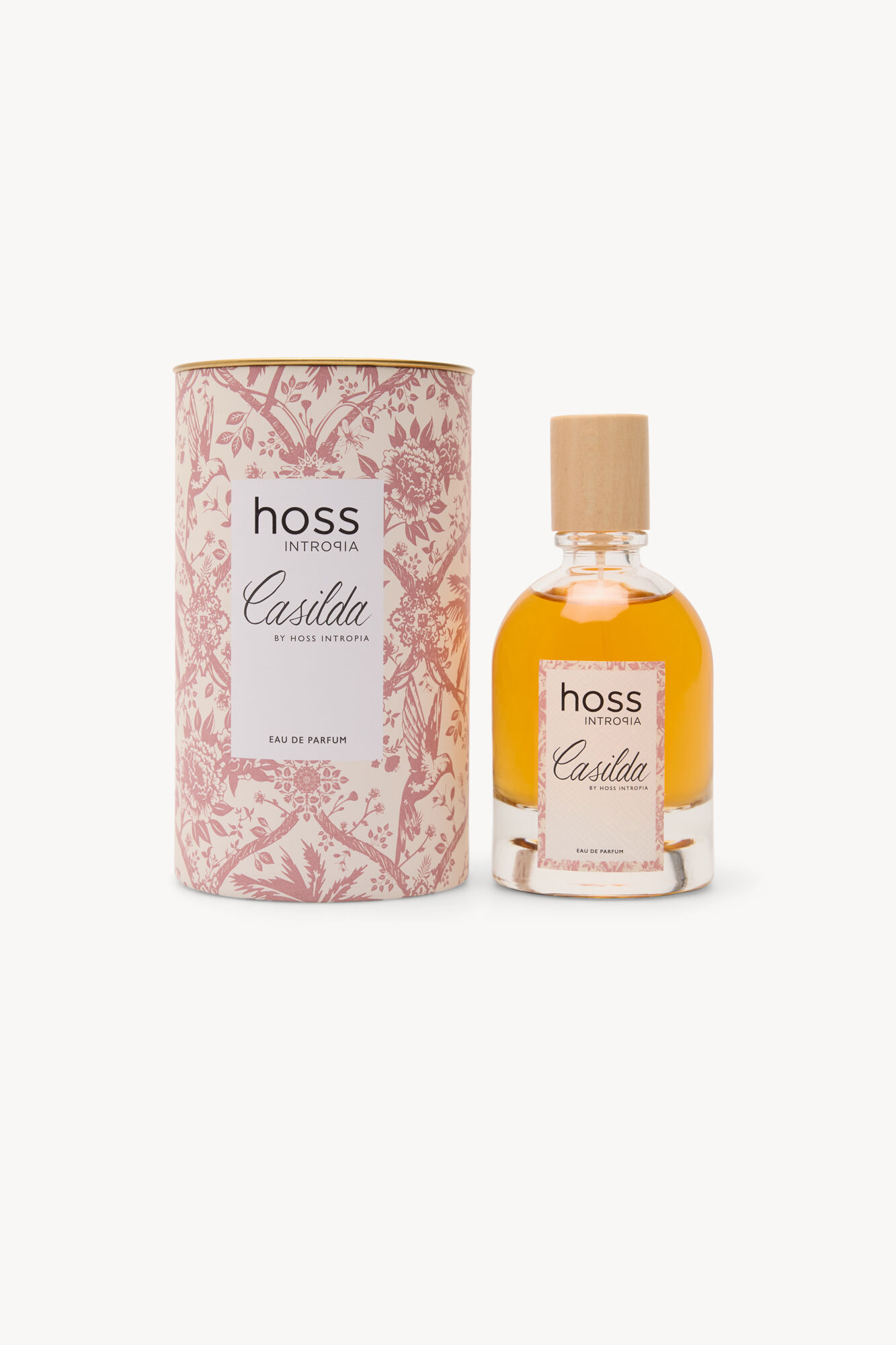 Hoss Intropia Casilda. Perfume Hoss Intropia