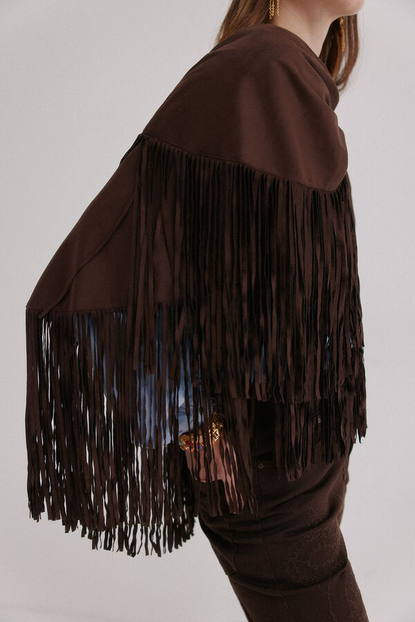 Hoss Intropia Nieves. Chal Marron