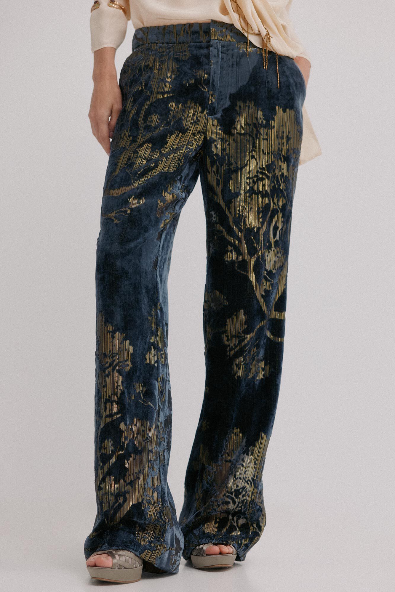 Hoss Intropia Patty. Pantal&oacute;n