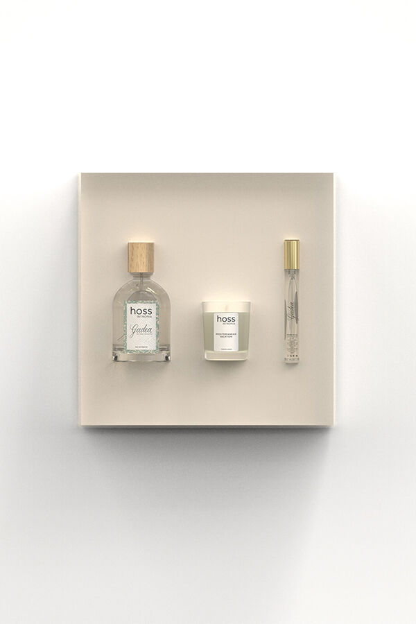 Hoss Intropia Hoss Intropia Cofre Gadea Eau de Parfum Verde