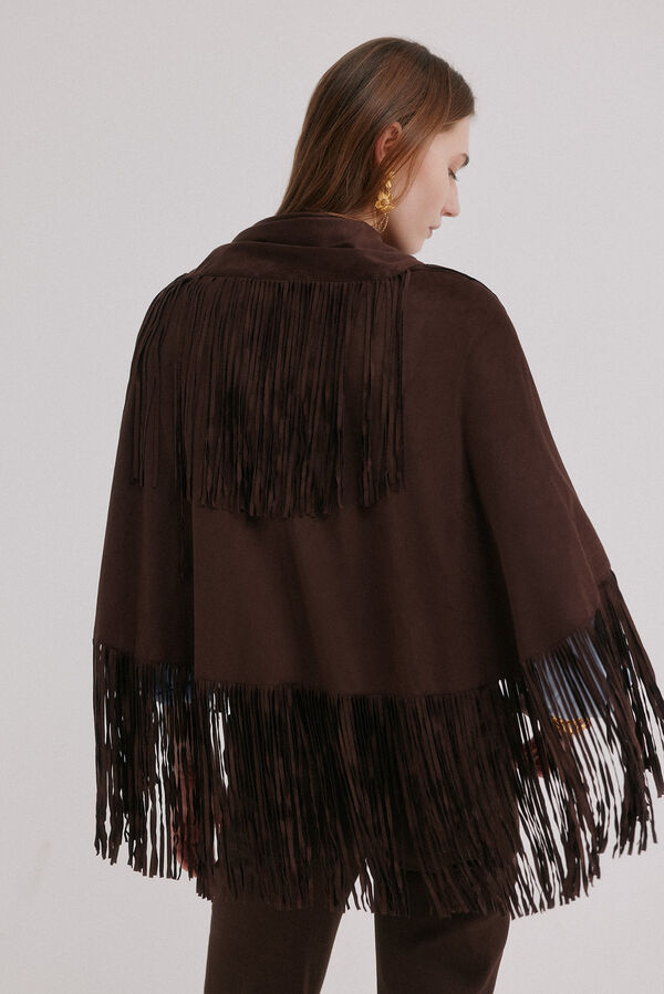 Hoss Intropia Nieves. Chal Marron