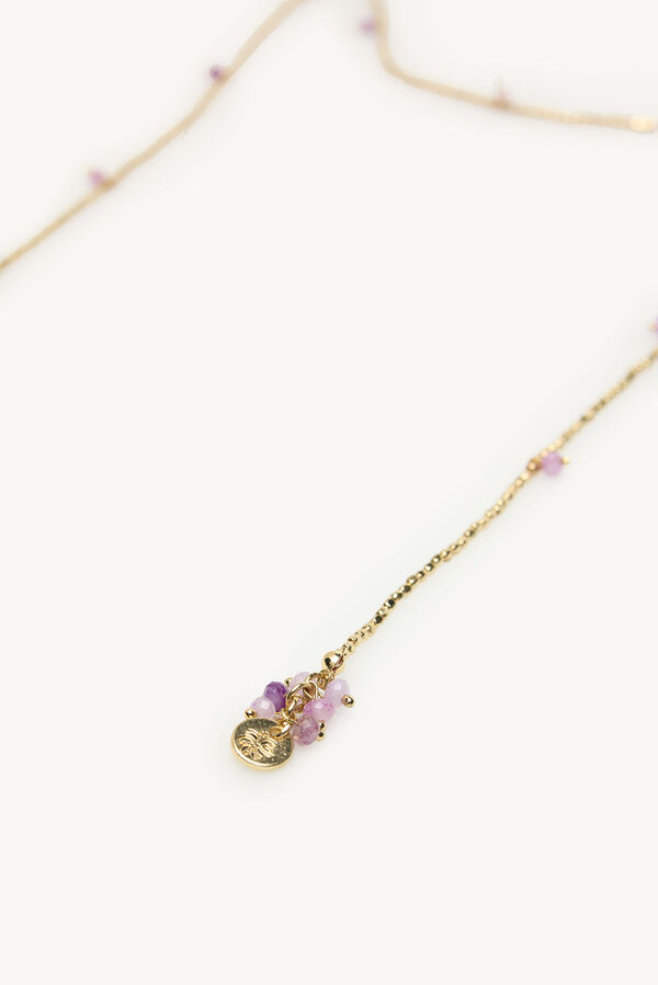 Hoss Intropia Nicole. Collar vers&aacute;til Dorado