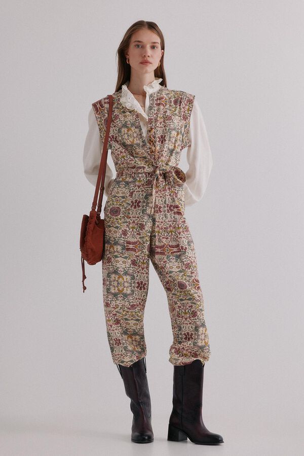 Hoss Intropia Aur&eacute;lie. Mono estampado Multicolor