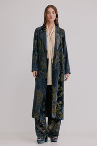 Hoss Intropia Elodie. Chaqueta jacquard