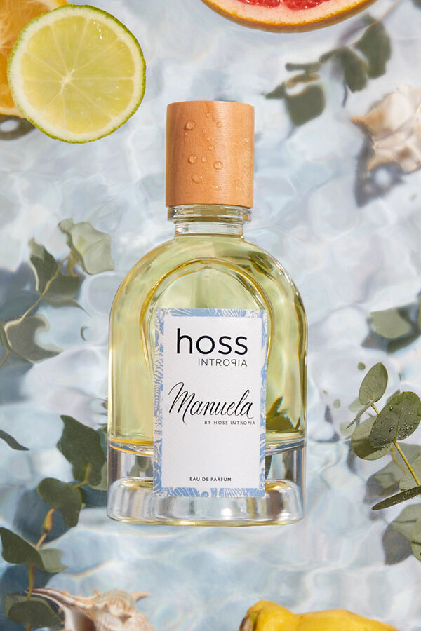 Hoss Intropia Manuela. Perfume Hoss Intropia Azul