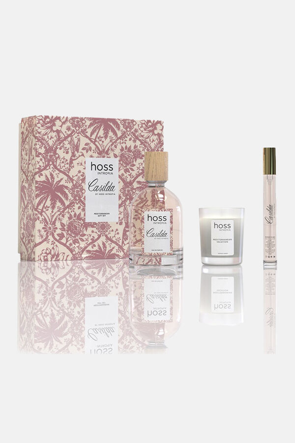 Hoss Intropia Hoss Intropia Cofre Casilda Eau de Parfum Amarillo