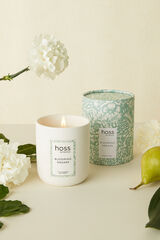 Hoss Intropia Vela Hoss Intropia Blooming Dreams Verde