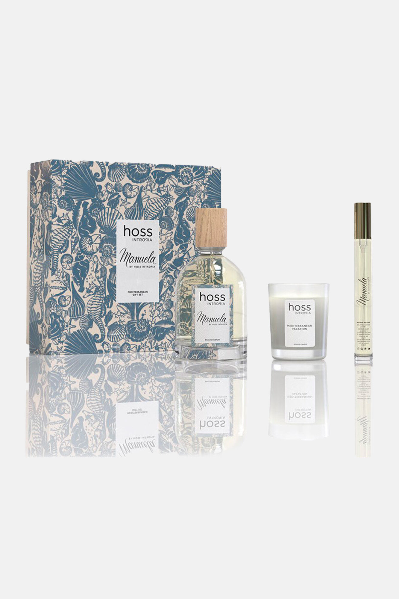Hoss Intropia Hoss Intropia Cofre Manuela Eau de Parfum