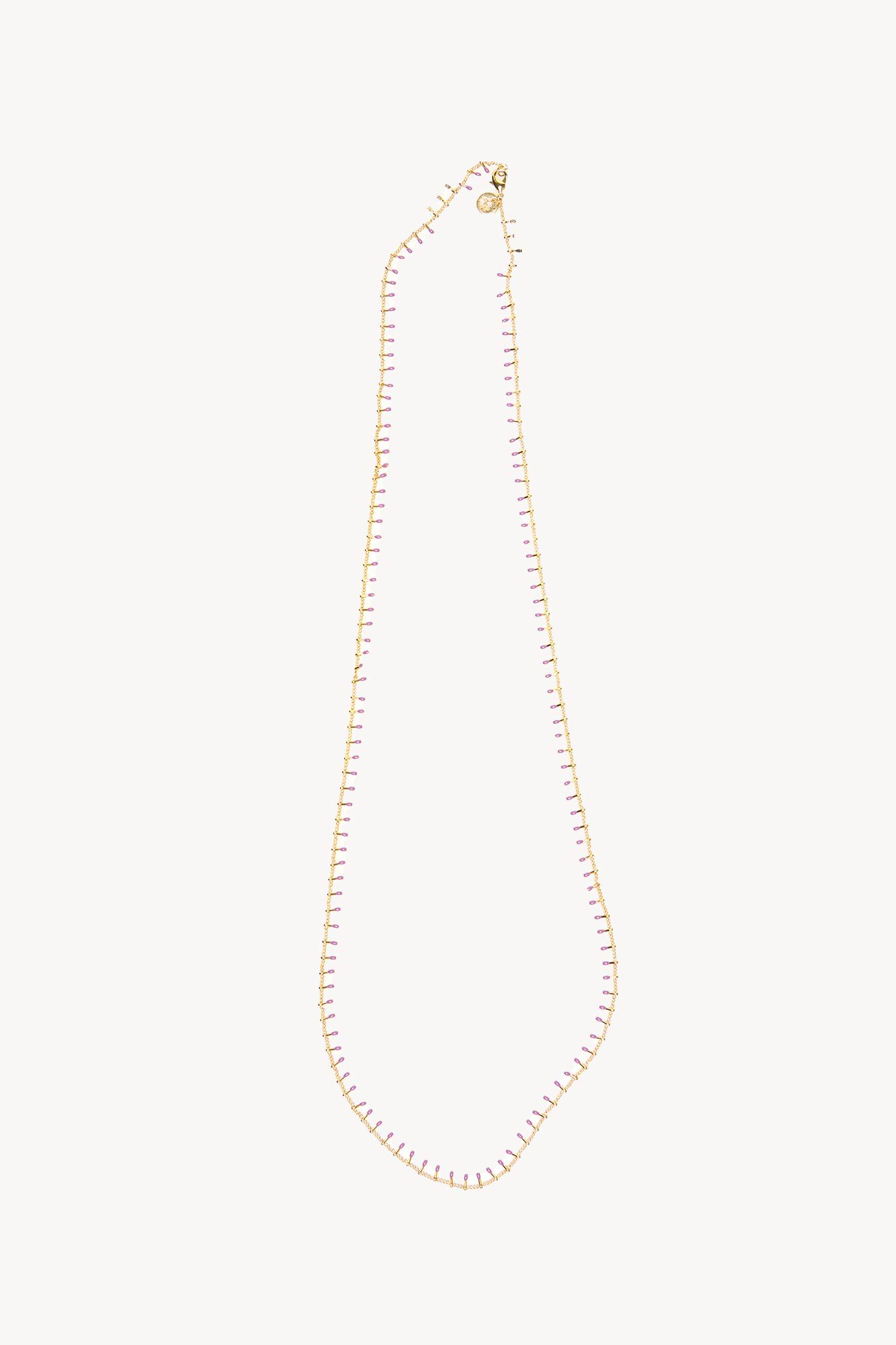 Hoss Intropia Neisa. Collar largo moneditas