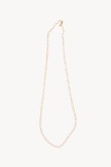 Hoss Intropia Neisa. Collar largo moneditas Dorado