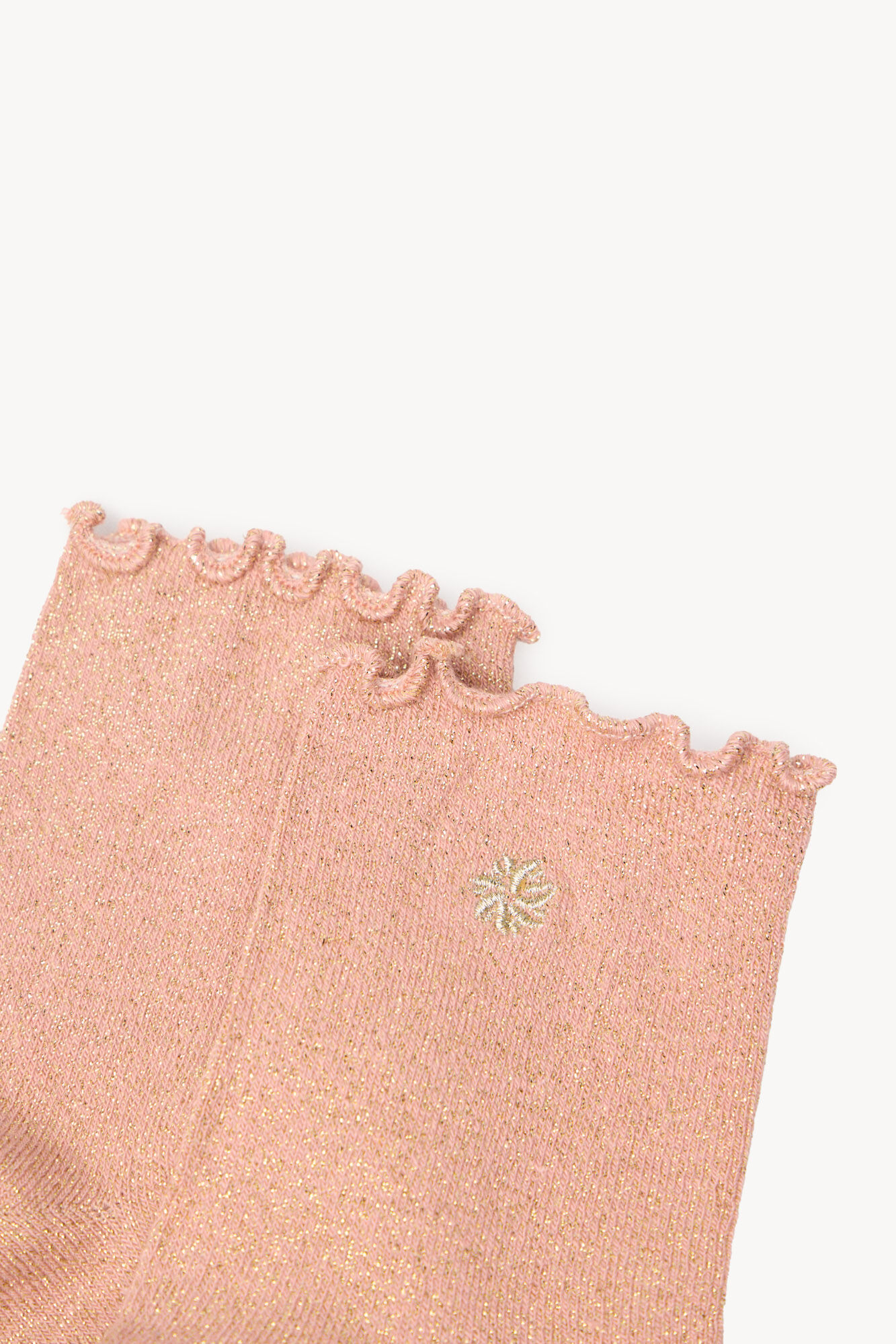 Hoss Intropia Lorena. Calcetines glitter