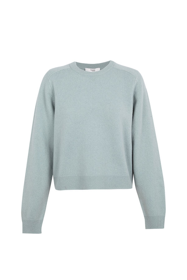 Hoss Intropia Irunne.Jersey punto Azul