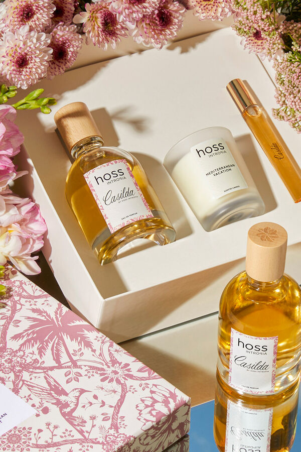 Hoss Intropia Hoss Intropia Cofre Casilda Eau de Parfum Amarillo