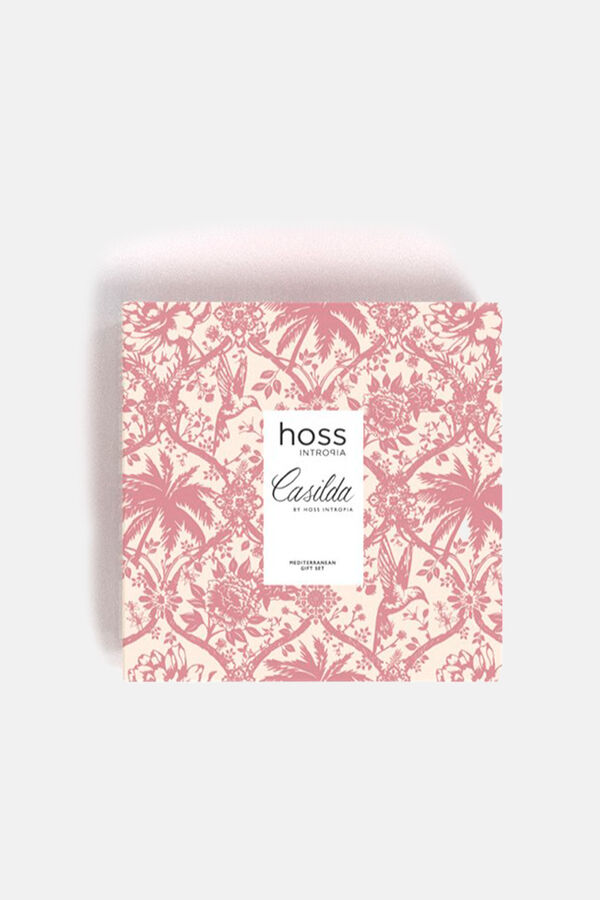 Hoss Intropia Hoss Intropia Cofre Casilda Eau de Parfum Amarillo