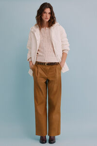 Hoss Intropia Dahlia. Deportiva acolchada