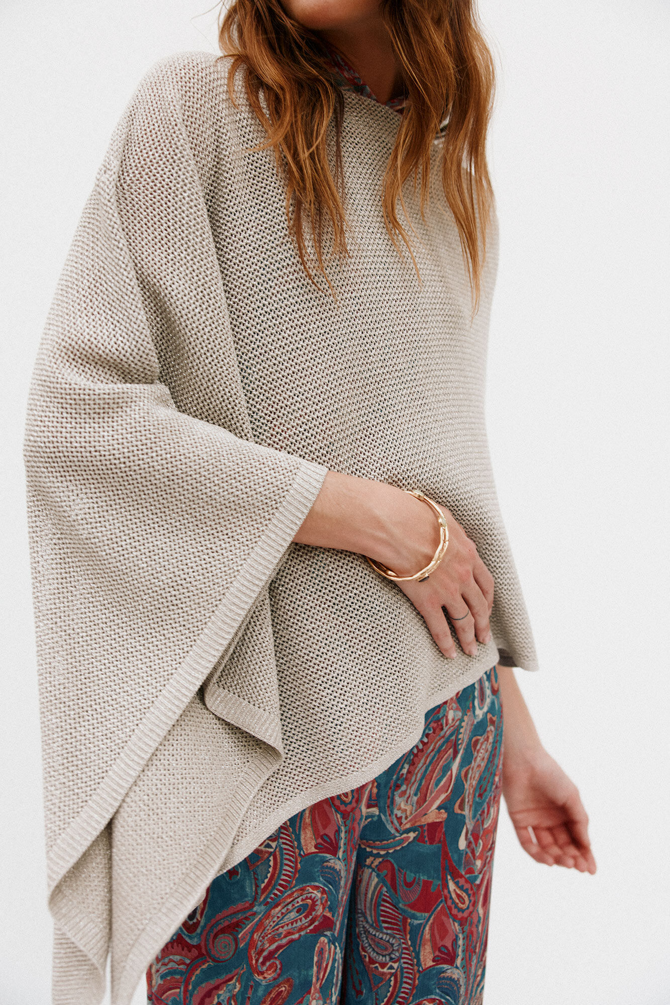 Hoss Intropia Natalia. Capa de tricot