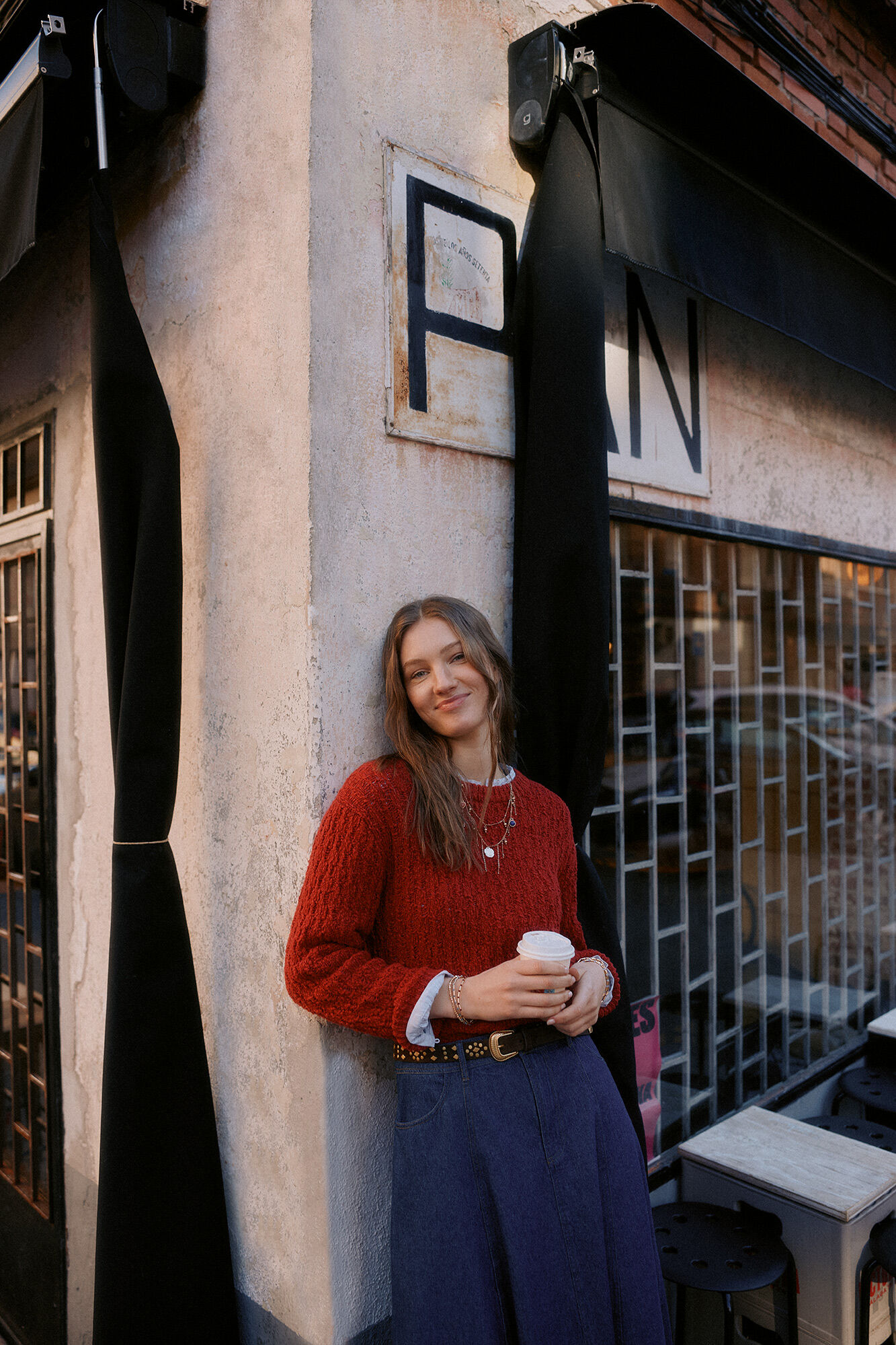 Hoss Intropia Iris. Jersey de punto