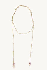 Hoss Intropia Nicole. Collar vers&aacute;til Dorado