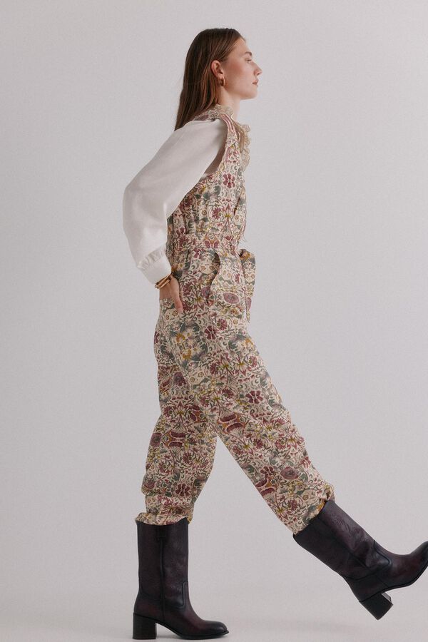 Hoss Intropia Aur&eacute;lie. Mono estampado Multicolor