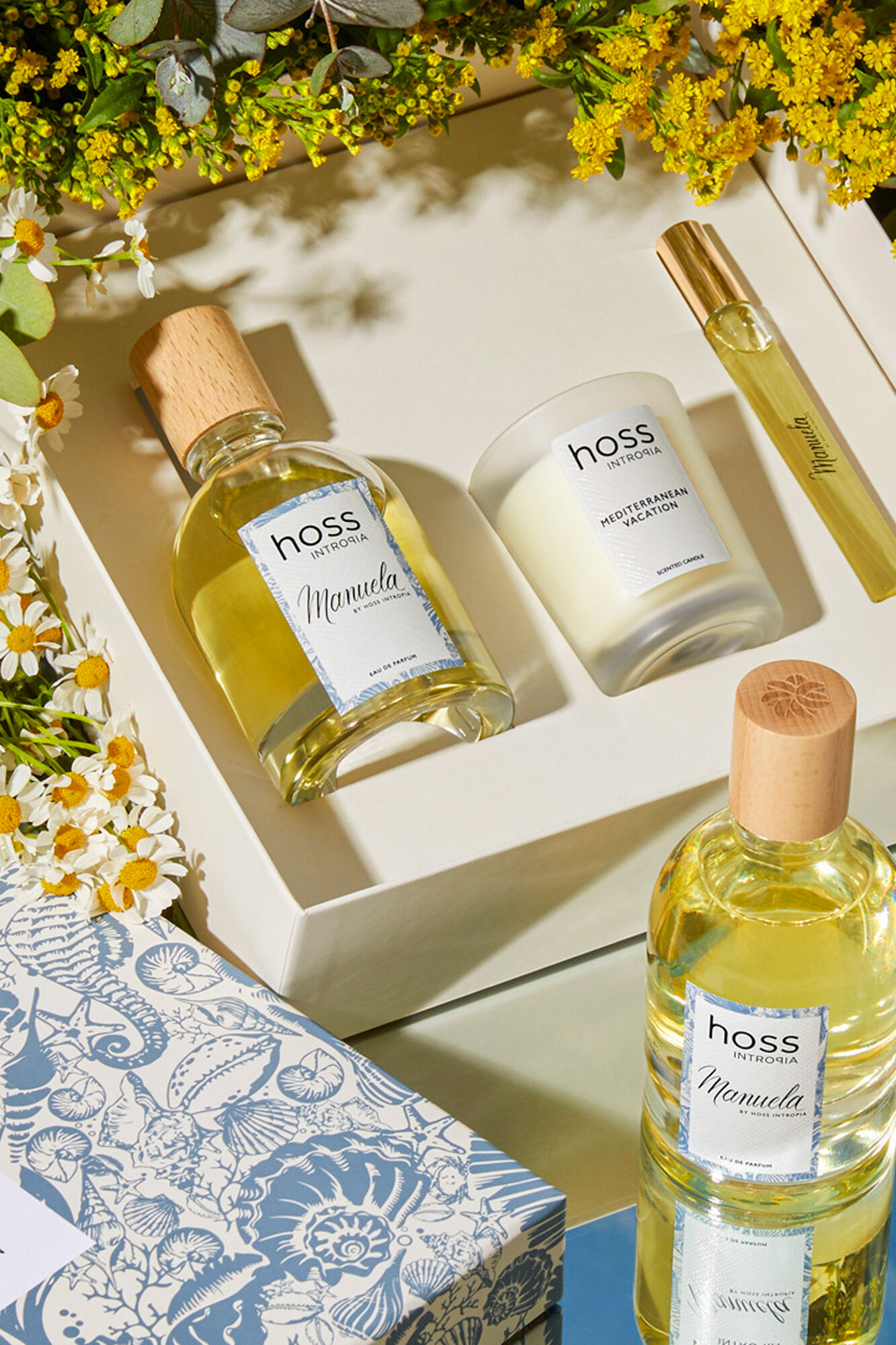 Hoss Intropia Hoss Intropia Cofre Manuela Eau de Parfum
