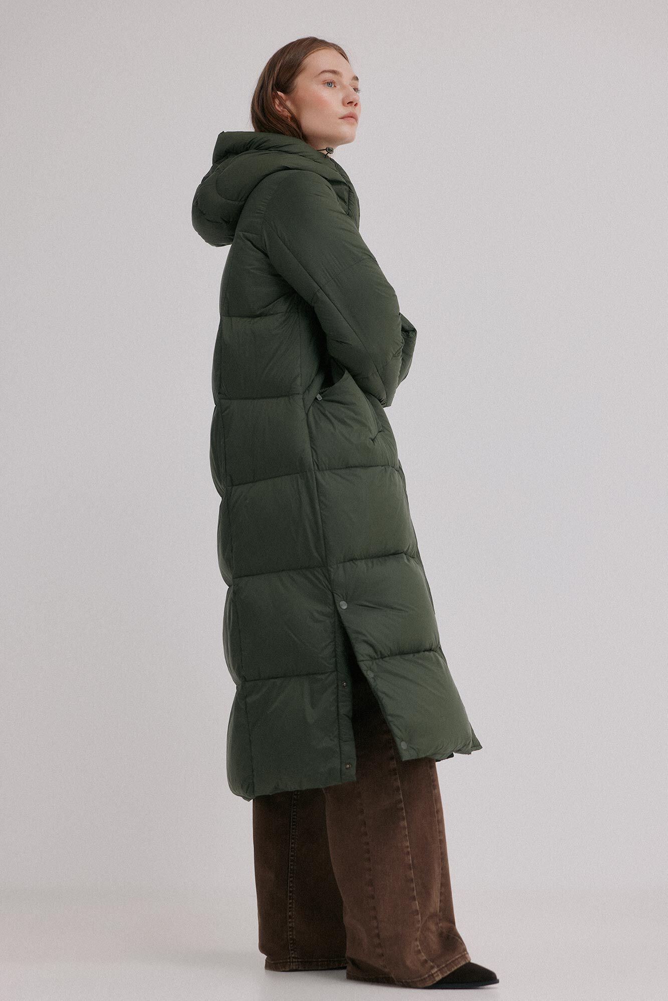 Hoss Intropia Diletta. Deportiva acolchada