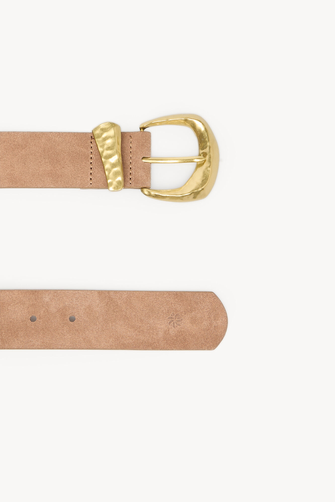 Hoss Intropia Linka. Cintur&oacute;n piel