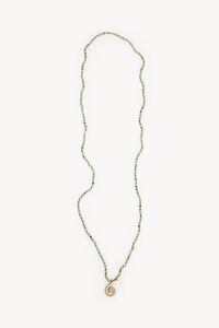 Hoss Intropia Leticia. Collar beads mediterr&aacute;neo.
