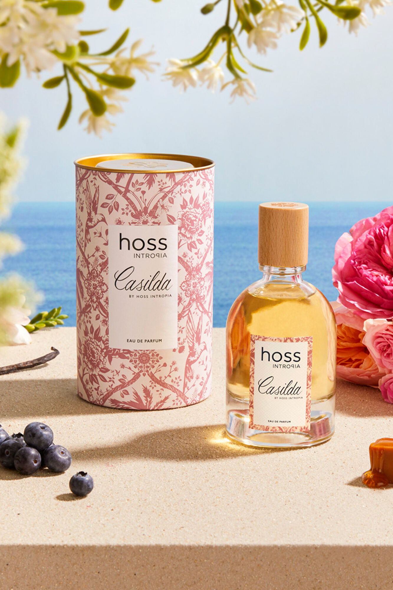 Hoss Intropia Casilda. Fragancia Hoss Intropia 30ml