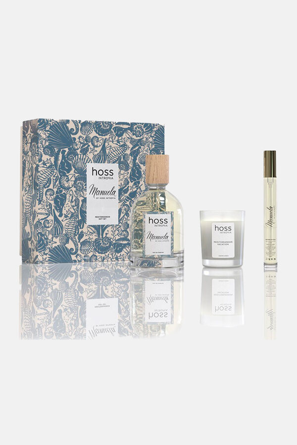 Hoss Intropia Hoss Intropia Cofre Manuela Eau de Parfum Azul