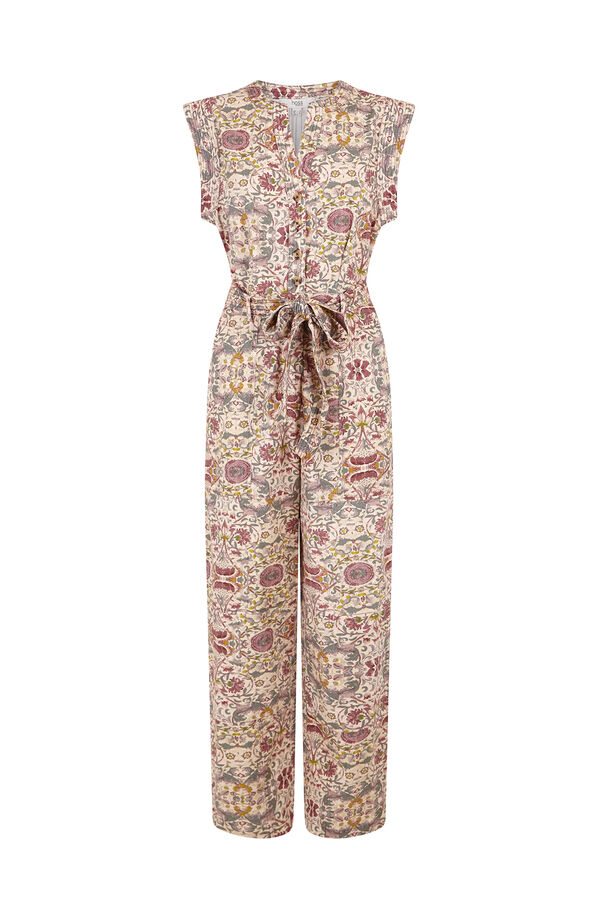 Hoss Intropia Aur&eacute;lie. Mono estampado Multicolor