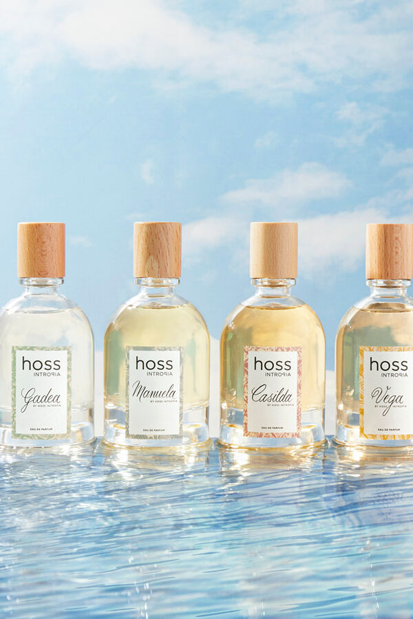 Hoss Intropia Manuela. Perfume Hoss Intropia Azul