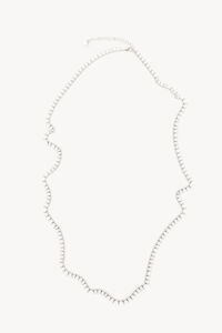 Hoss Intropia Liza. Collar largo mini monedas