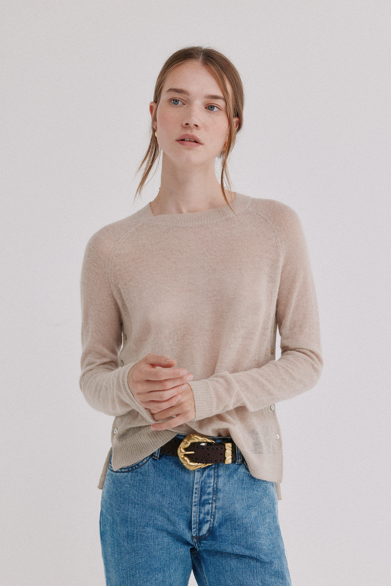 Hoss Intropia Imara. Jersey de punto