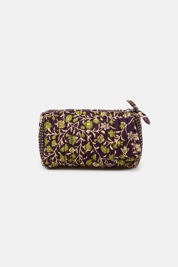 Hoss Intropia Libia. Neceser con print Multicolor
