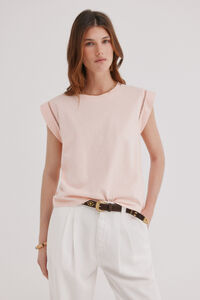 Hoss Intropia Mafi. Camiseta escote redondo