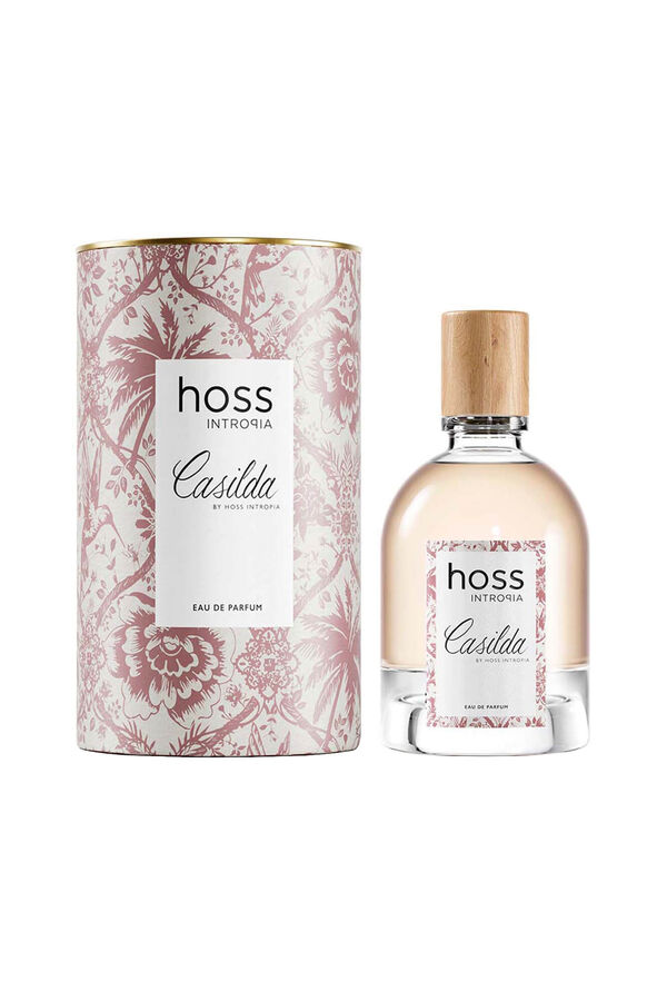 Hoss Intropia Casilda. Perfume Hoss Intropia Amarillo