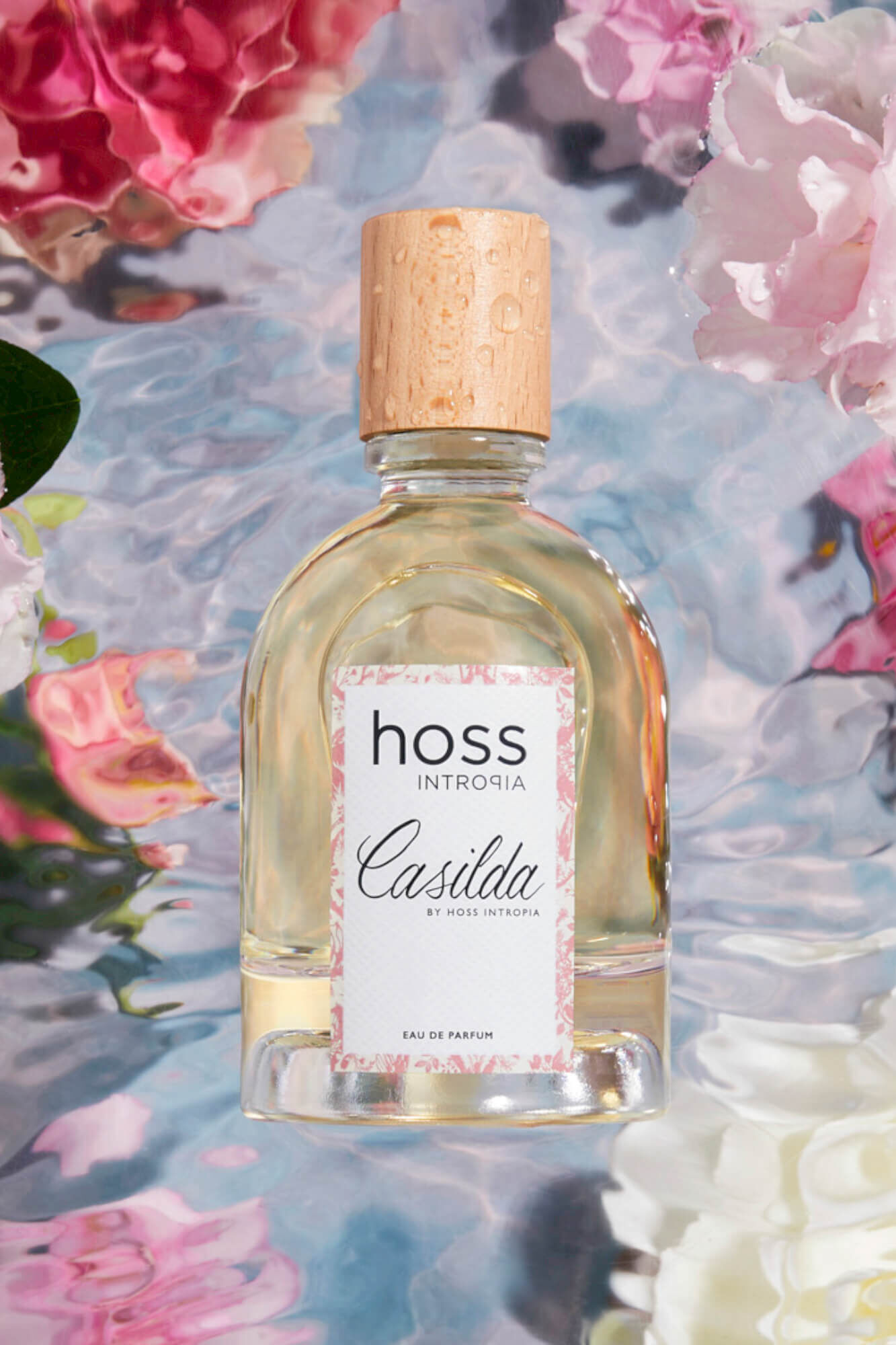 Hoss Intropia Casilda. Fragancia Hoss Intropia 100ml
